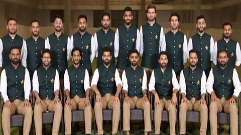 Pakistan Cricket Team