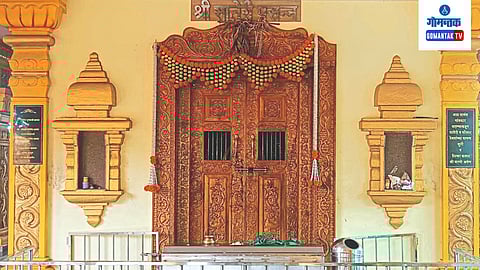 Goa Temple Theft Case