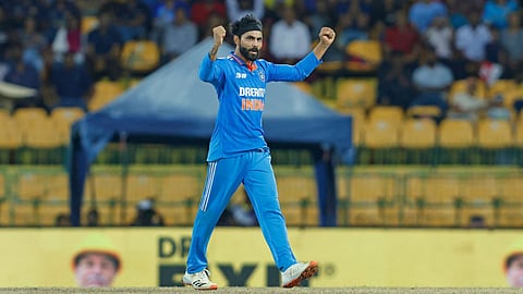 Ravindra Jadeja
