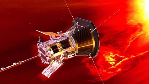 Parker Solar Probe