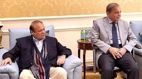 Nawaz Sharif Lauds India's Economic Development