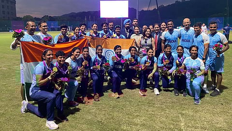India Women's Cricket Team