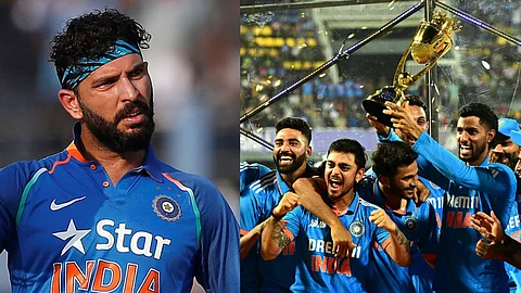 Yuvraj Singh | Team India