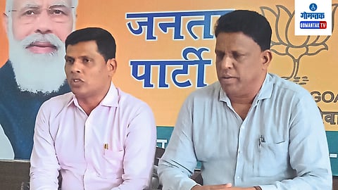 Goa BJP