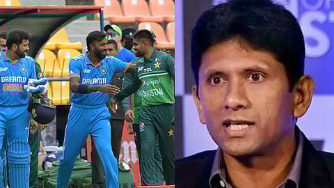 Venkatesh Prasad | India vs Pakistan