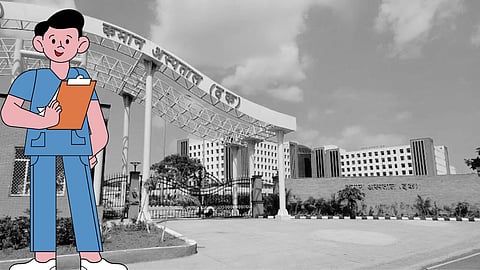 'If a woman can be appointed as a officer in Siachen, a man can also work as a nurse in the army Says Delhi High Court.