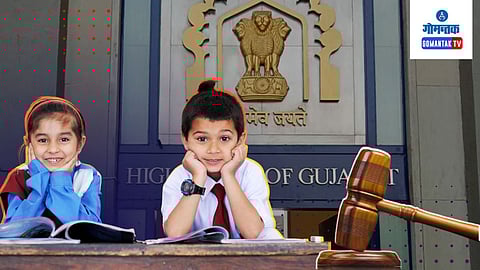 "Sending children under three to pre-school illegal", Gujarat High Court Slams Parents.