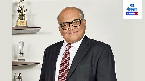 Ashwin Dani Passes Away