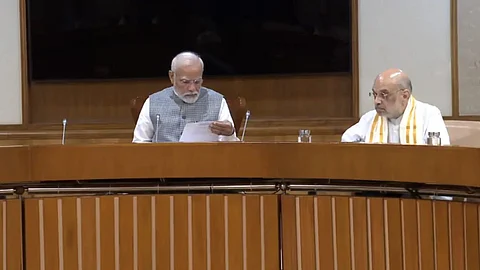 Prime Minister Narendra Modi