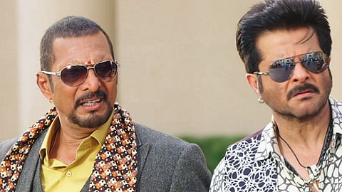 Nana Patekar- Anil Kapoor