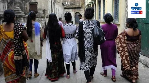 underprivileged women