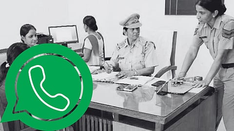 Jammu and Kashmir High Court has said that an FIR can be registered on the basis of a complaint received on WhatsApp.