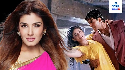 Raveena Tandon