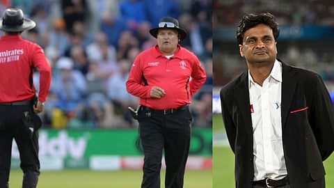 Javagal Srinath | Umpire