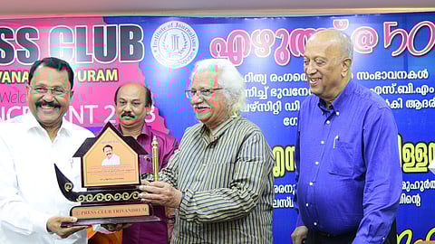 Goa Governor P S Sredharan Pillai