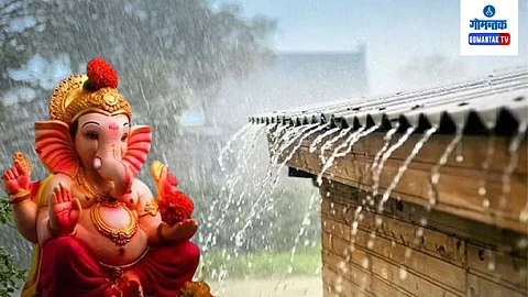 Goa Monsoon Update