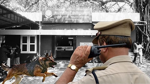 Police On Rent In Kerala
