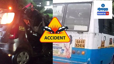 Goa Accident Death