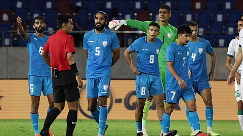 Indian Football Team