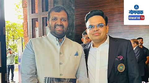 BCCI Meet in Goa