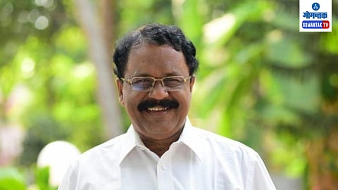Goa Governor p. s. sreedharan pillai