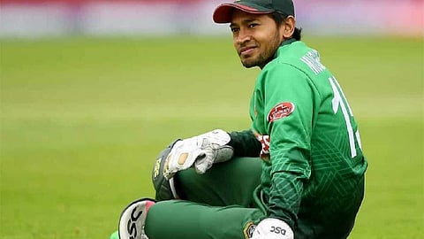 Mushfiqur Rahim