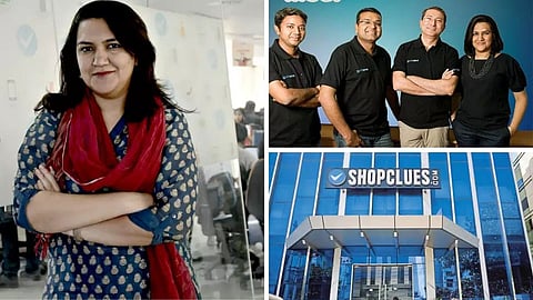 Success story of Radhika Agarwal Co-founder of Shopclues.