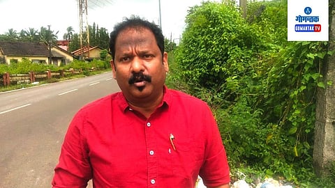 MLA प्रवीण आर्लेकर