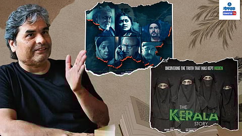 Vishal Bhardwaj on The Kashmir Files, The Kerla Story