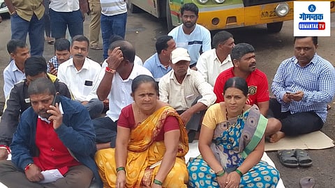 Chorla Ghat Traffic: