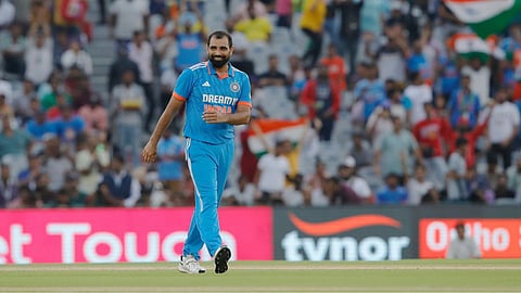 Mohammad Shami