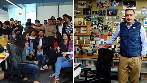 Success Story Of Make My Trip