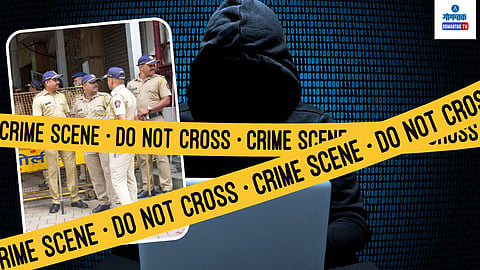 With the help of Mumbai Police, Interpol prevented the suicide of a young man in Mulund.