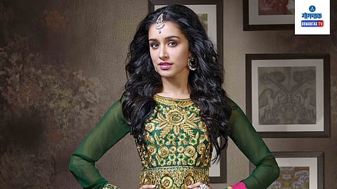 Shradha Kapoor's Instagram Story for Mohammad Siraj