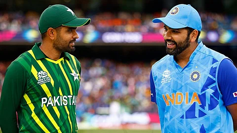 India vs Pakistan