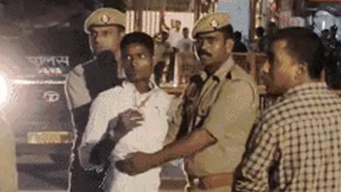 PM Narendra Modi Varanasi Security Breach