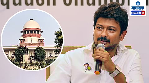 Supreme Court On Sanatan Dharma Remark by Udaynidhi Stalin and A. Raja