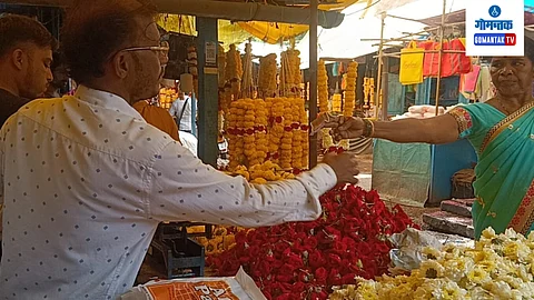 Bicholim Market