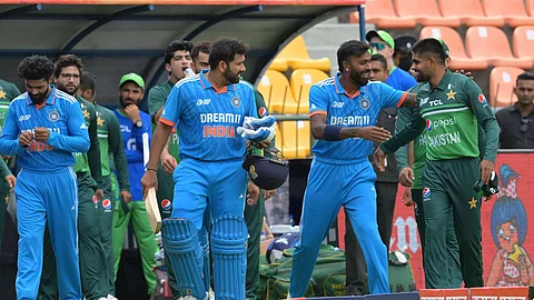 India vs Pakistan