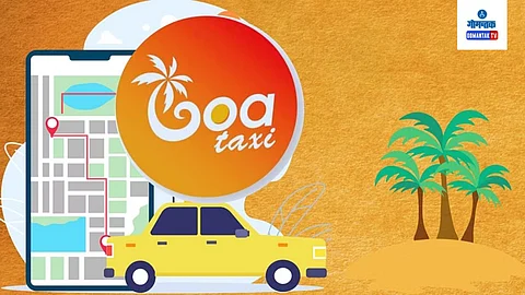 Goa Taxi App