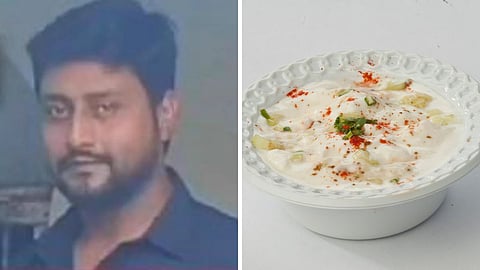 A Customer Was Beaten To Death At Hyderabad For Extra Raita