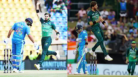 Virat Kohli | Rohit Sharma | Shaheen Shah Afridi
