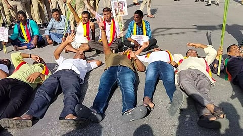 Bengaluru bandh announced on September 26, struggle over Cauvery Water Dispute.