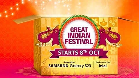 Amazon Great Indian Festival Sale