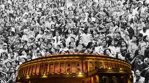 The Women's Reservation Bill 2023