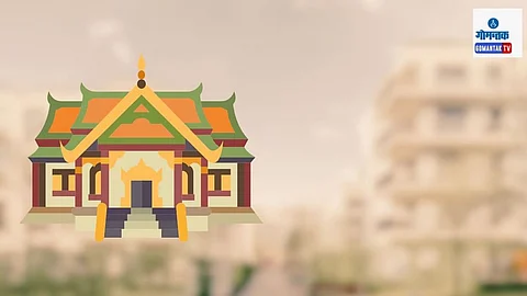 Banke Bihari Maharaj, Mathura