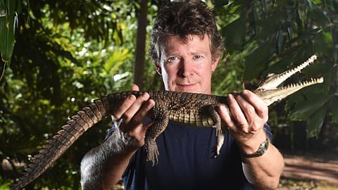 Famous British zoologist Adam Britton has made a confession that he has raped more than 40 dogs, including his two pet dogs.