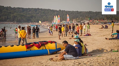 Arambol Beach