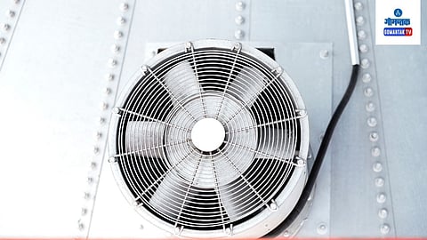 Exhaust Fan