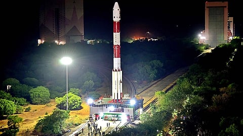 Aditya L-1 Launch